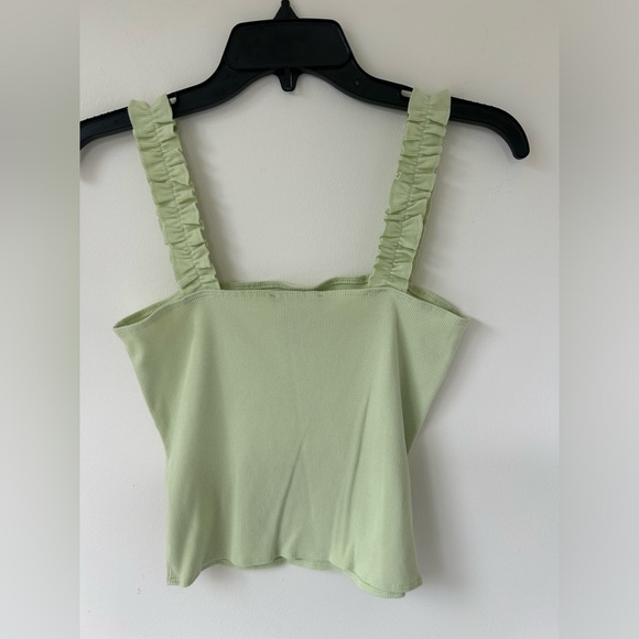 Green top forever 21 size medium - Picture 3 of 3
